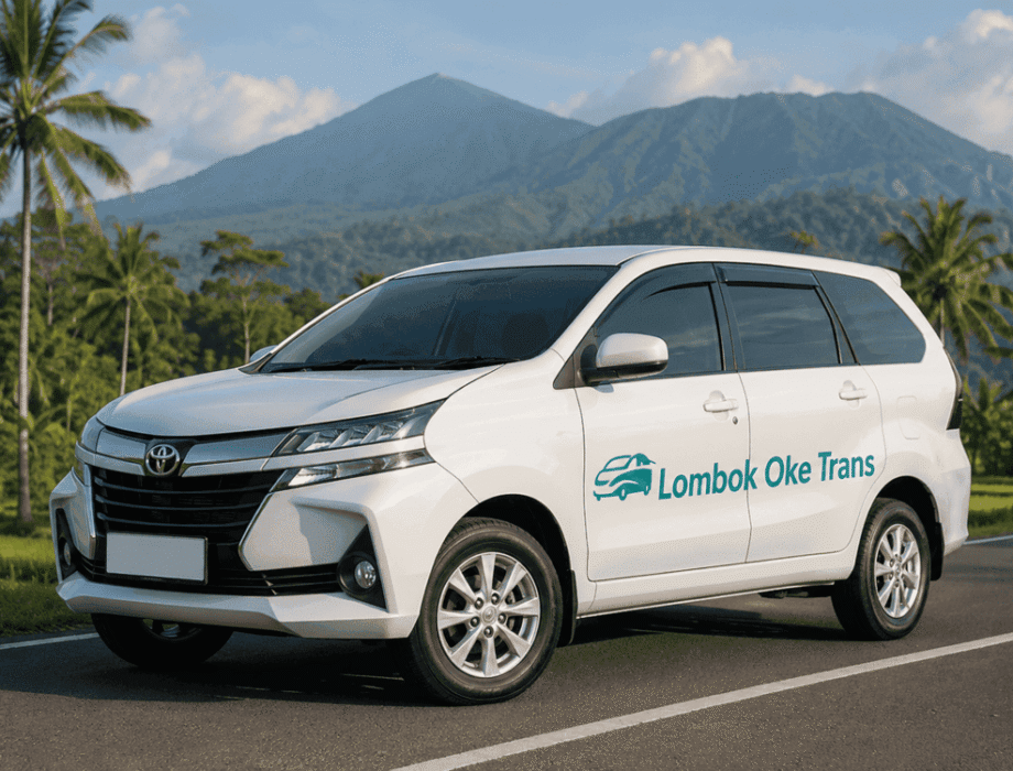 Toyota Avanza untuk sewa mobil